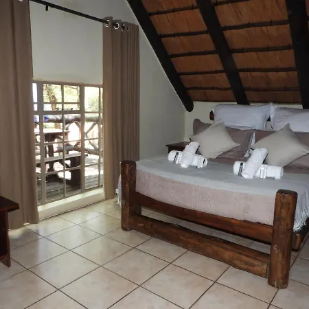 African Kruger Lodge Marloth Park Exterior foto
