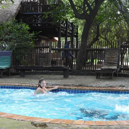 African Kruger Lodge Marloth Park Exterior foto