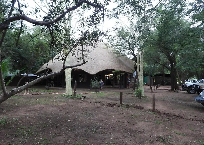African Kruger Lodge