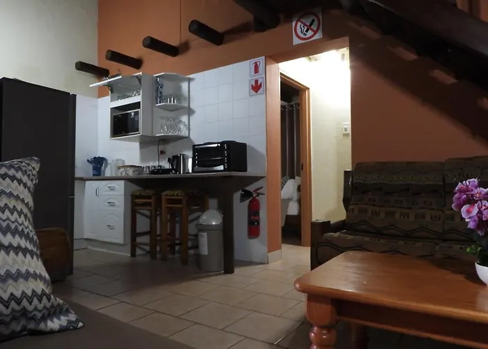 African Kruger Lodge