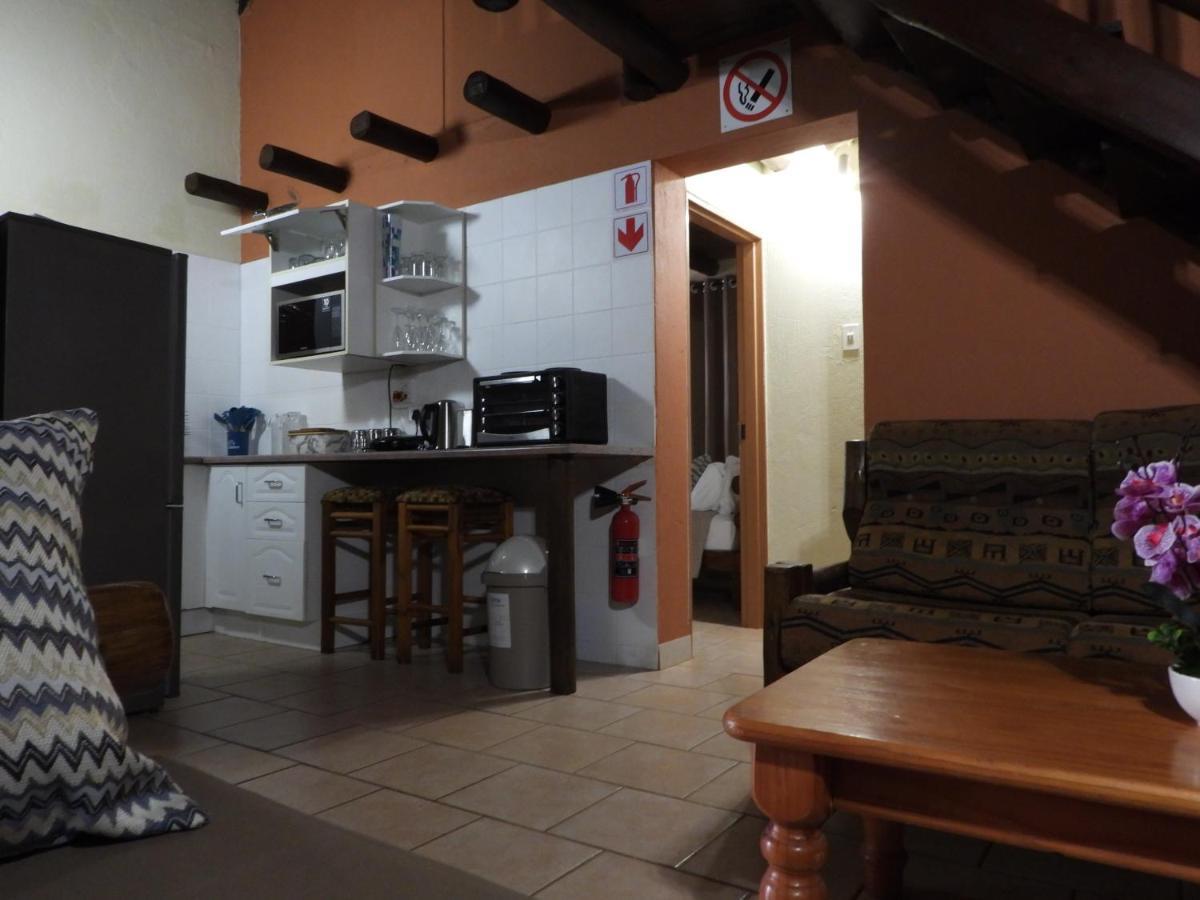 African Kruger Apartment *
